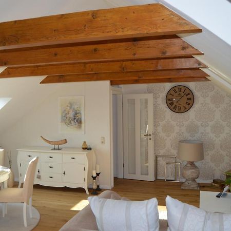 Apartment Anno 1720 Quedlinburg Eksteriør billede