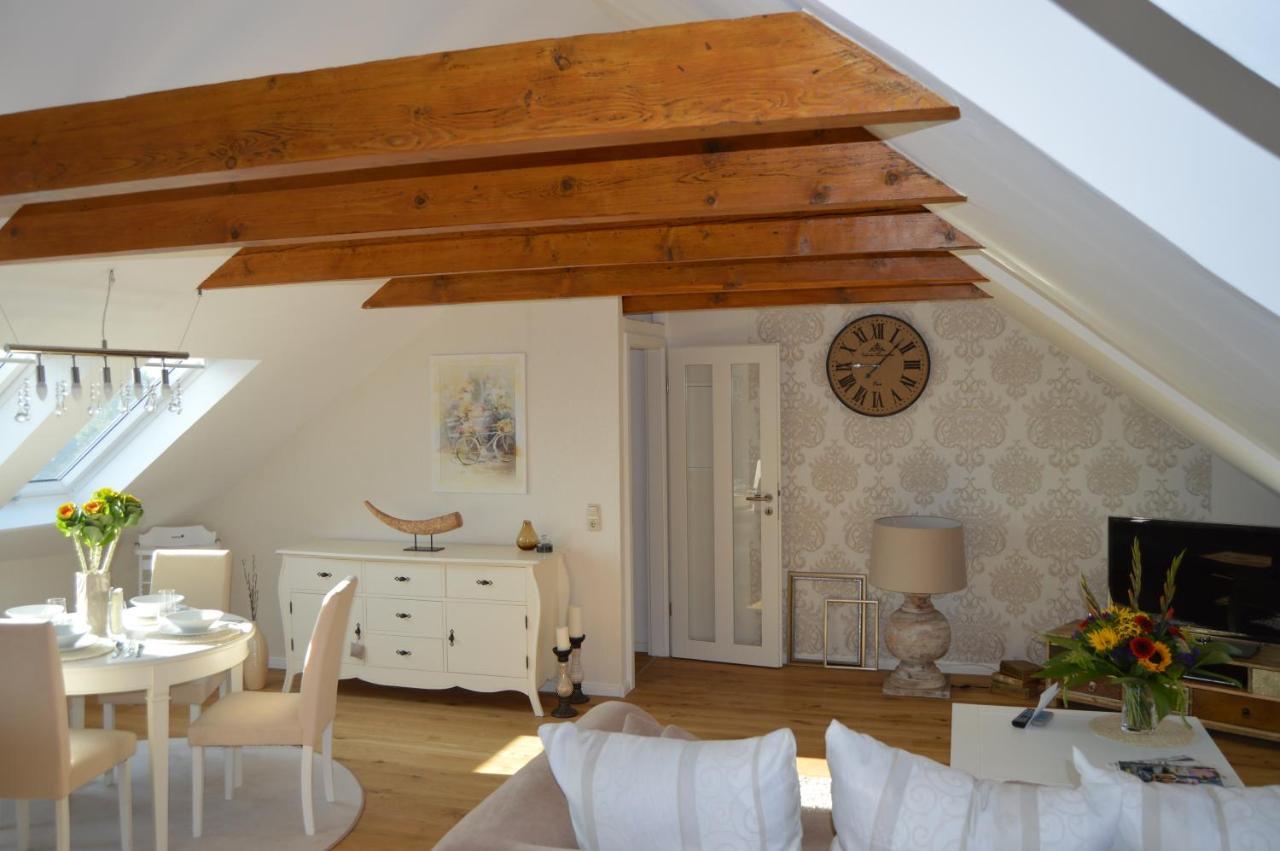Apartment Anno 1720 Quedlinburg Eksteriør billede
