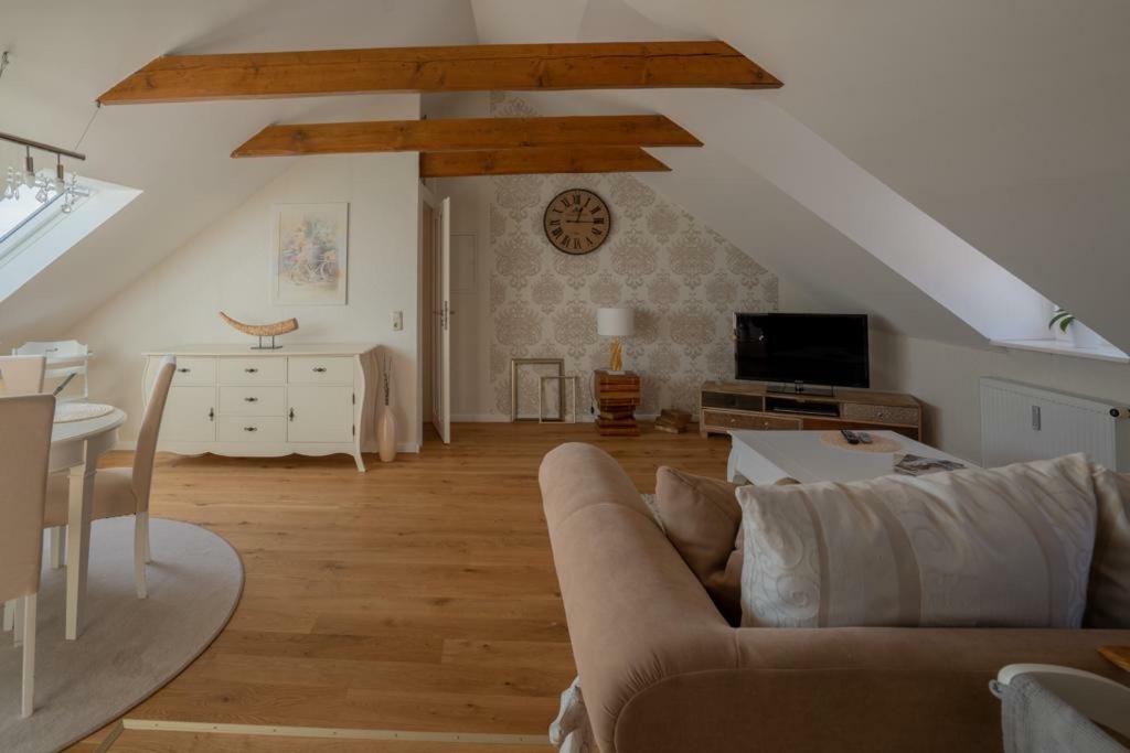 Apartment Anno 1720 Quedlinburg Eksteriør billede